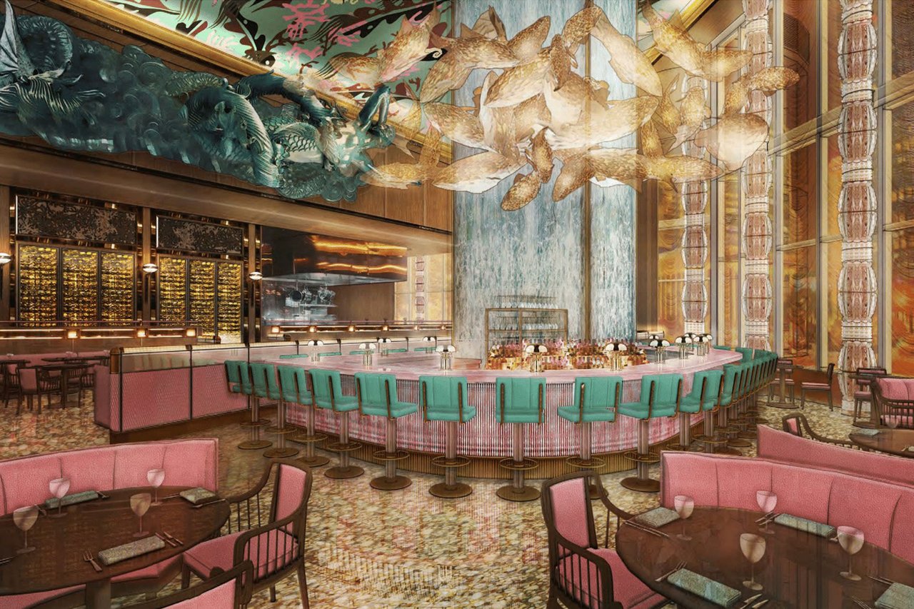 Brickell’s New Sexy Fish Restaurant Will Have $20M Worth of Art by Damien Hirst & Frank Gehry