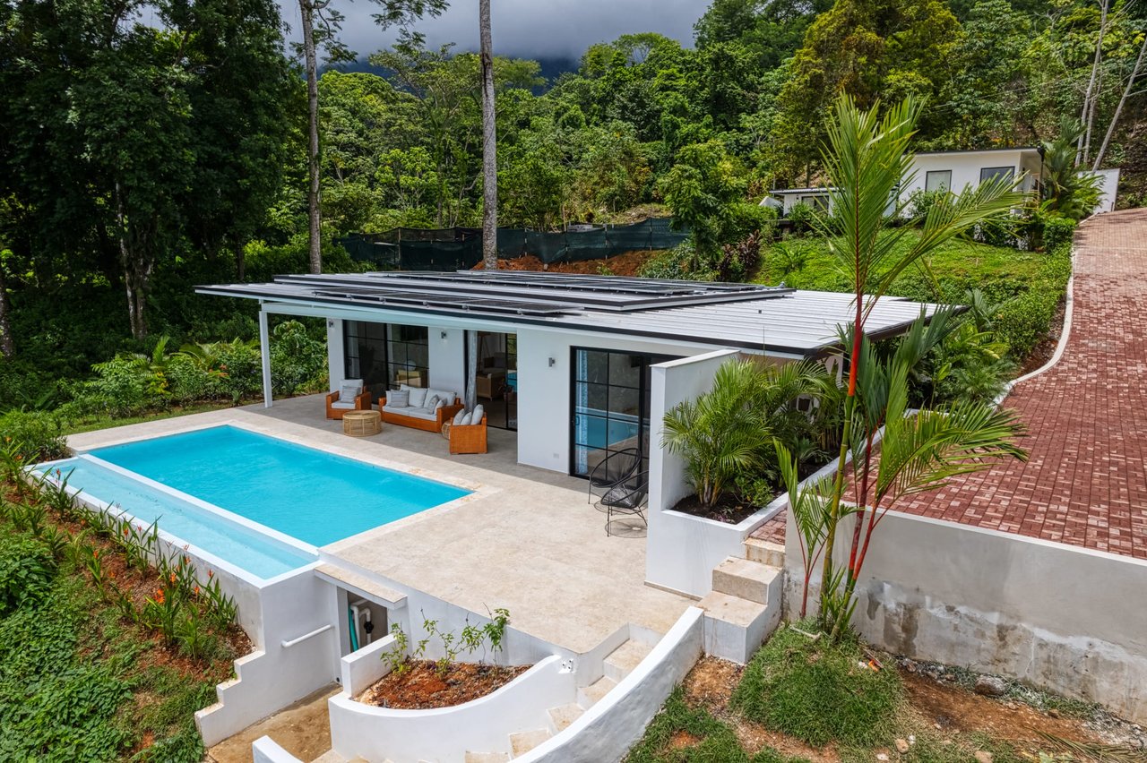 Villas Leoni Sunset View Villa 2