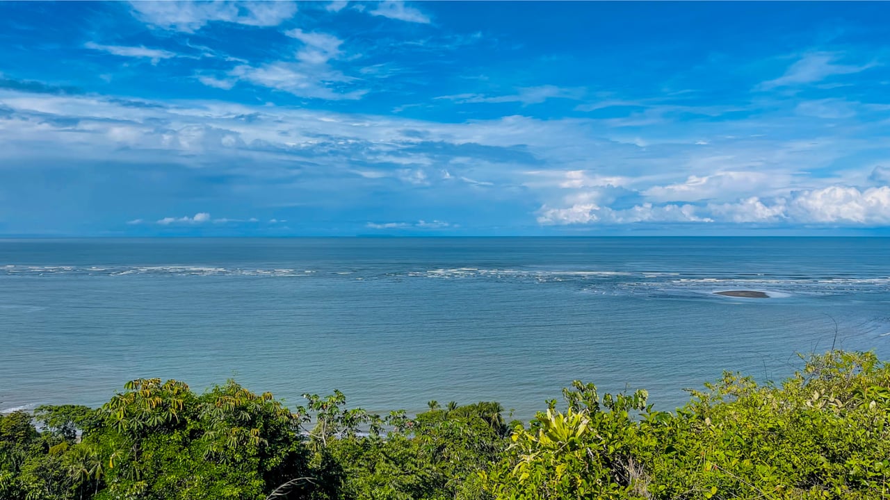 Oceanfront Development Land, Ojochal, Puntarenas