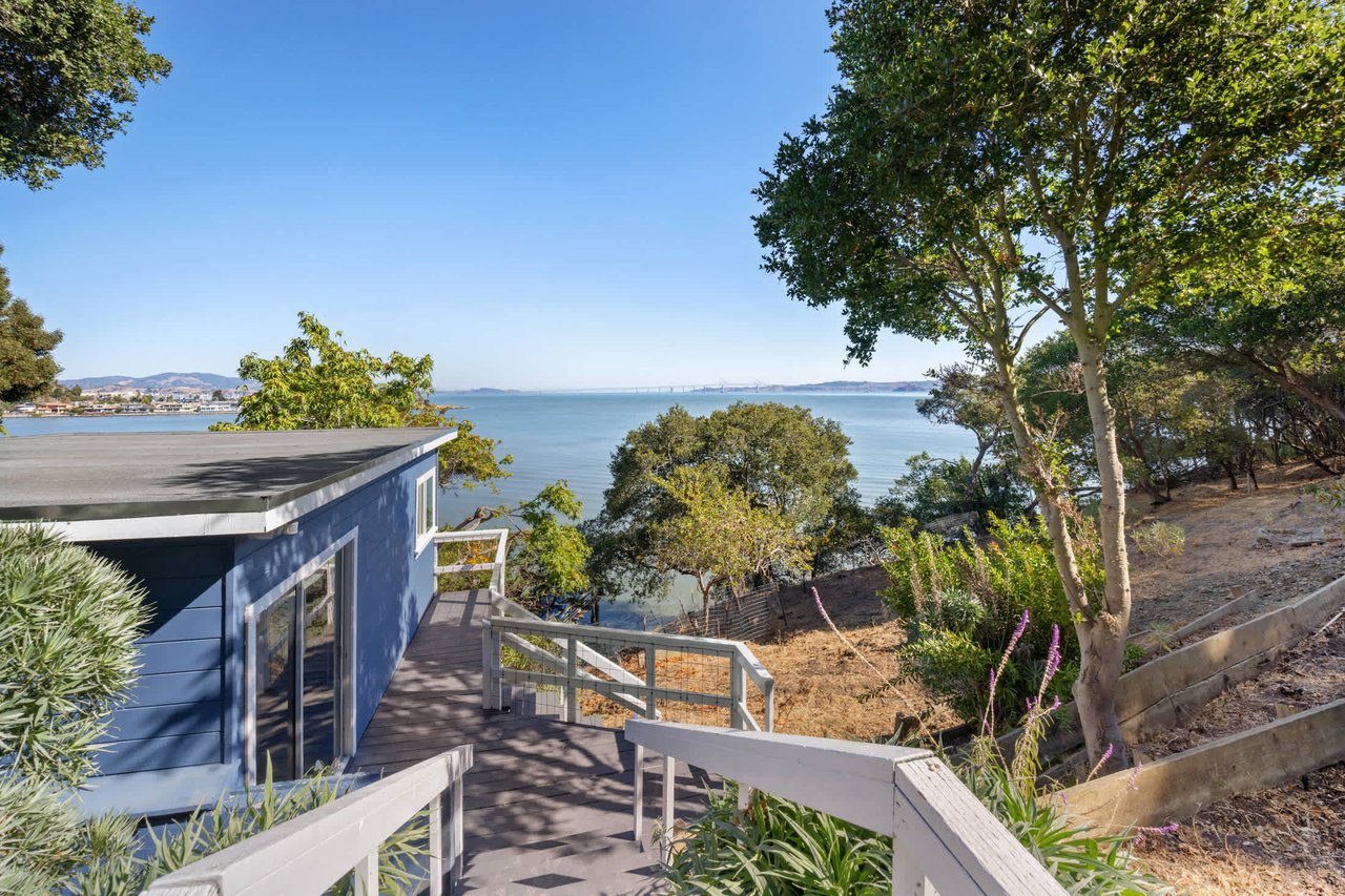 4095 Paradise Drive, Tiburon