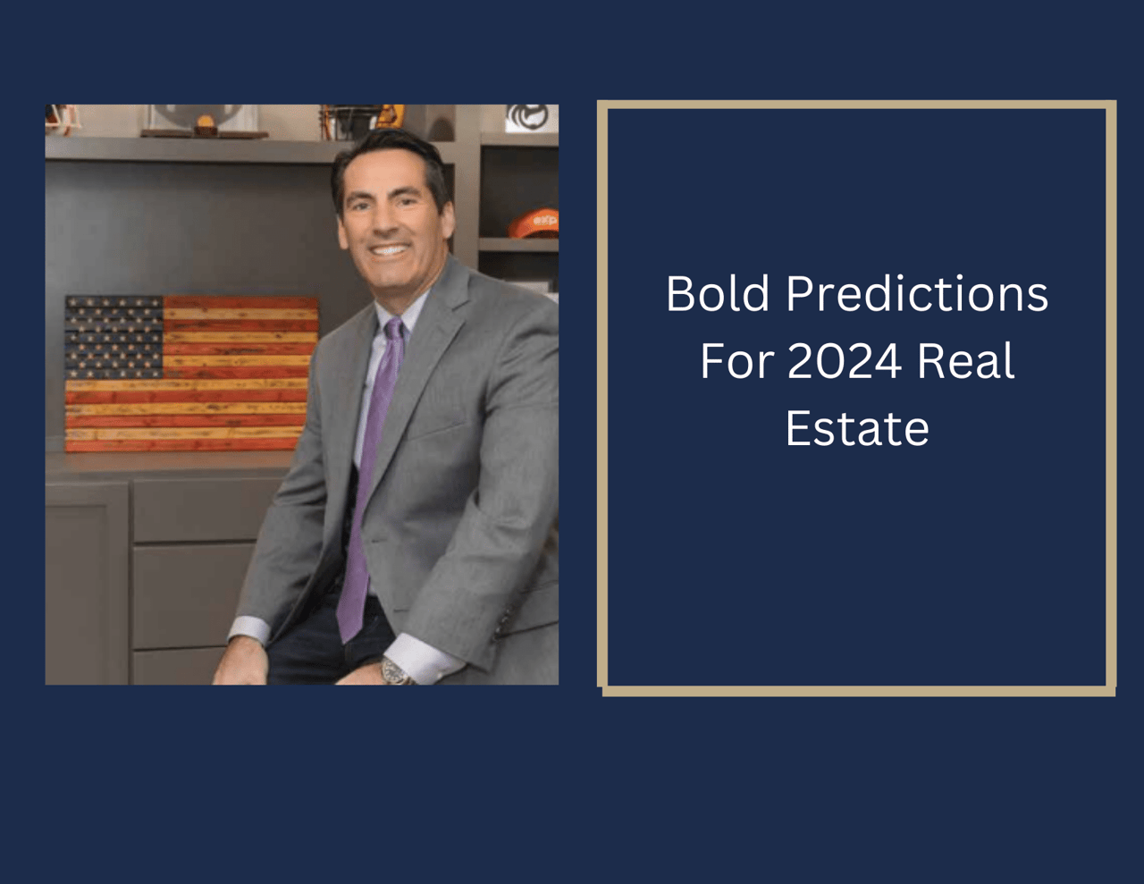 Bold Predictions For 2024 Real Estate