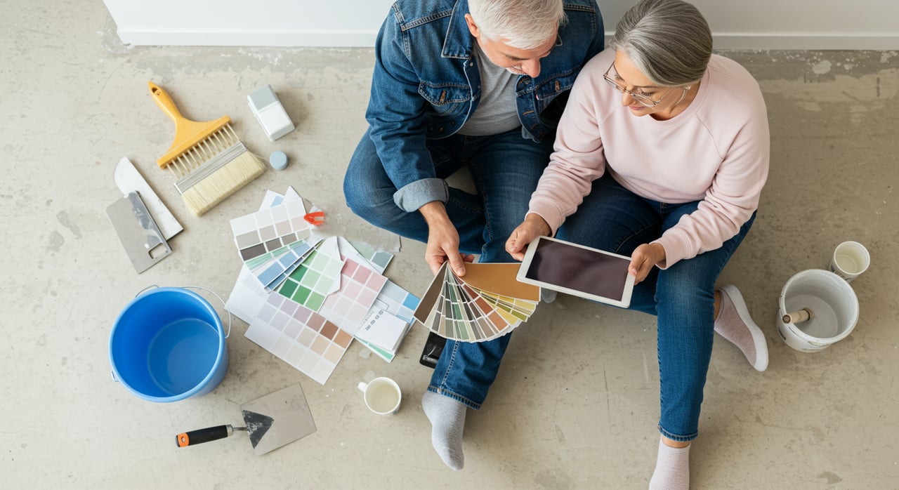 Flipping Houses in Topanga, CA