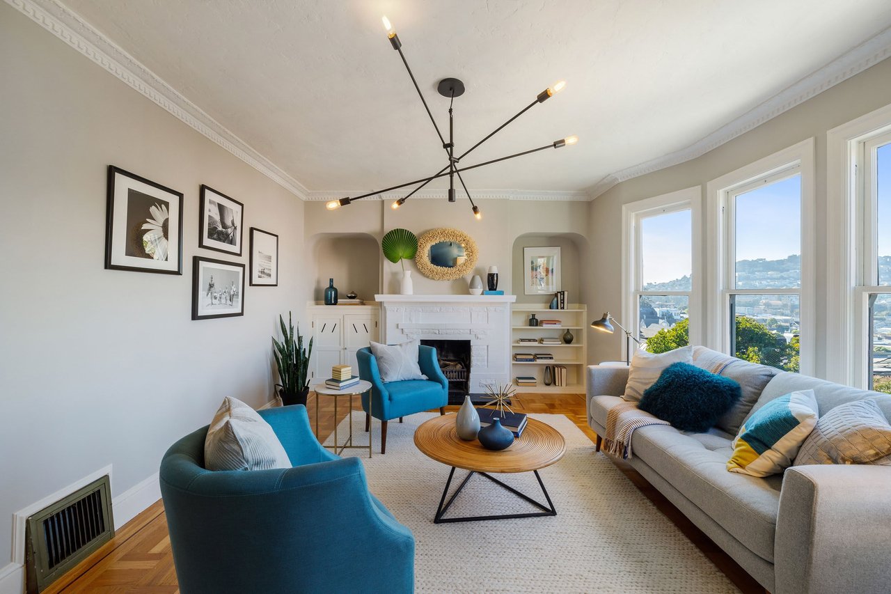 141 Winfield Street, San Francisco
