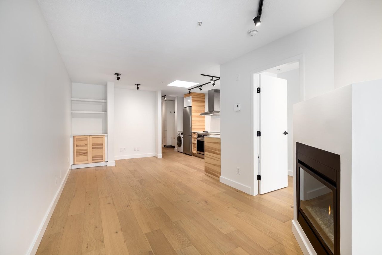420-2680 W 4th Avenue, Vancouver