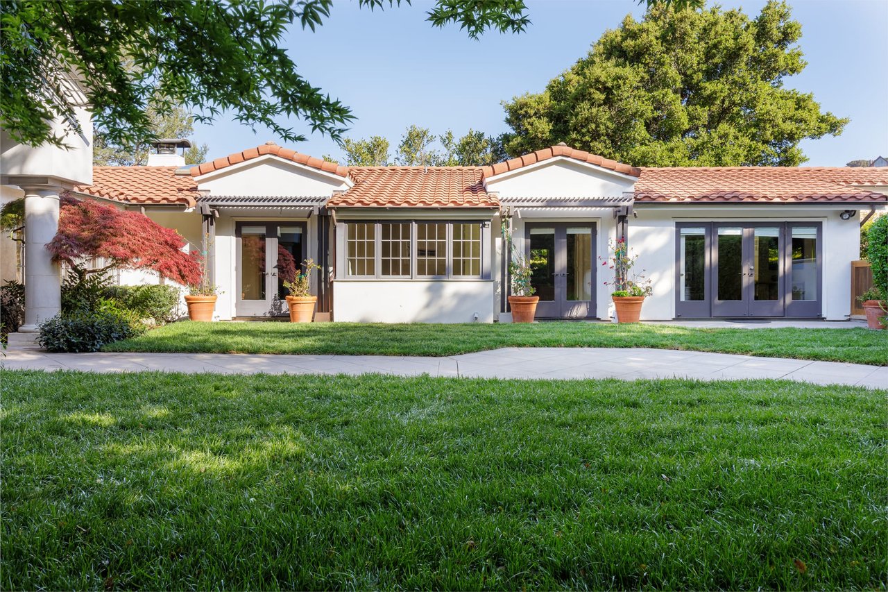 Idyllic Montecito Style Retreat