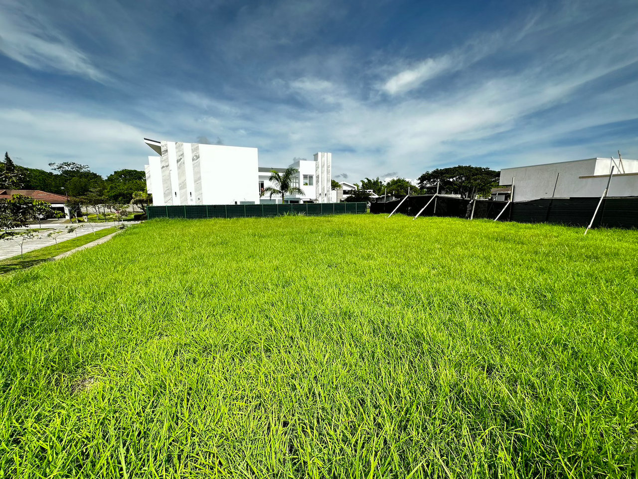 Flat Gated Community Lot, Alajuela
