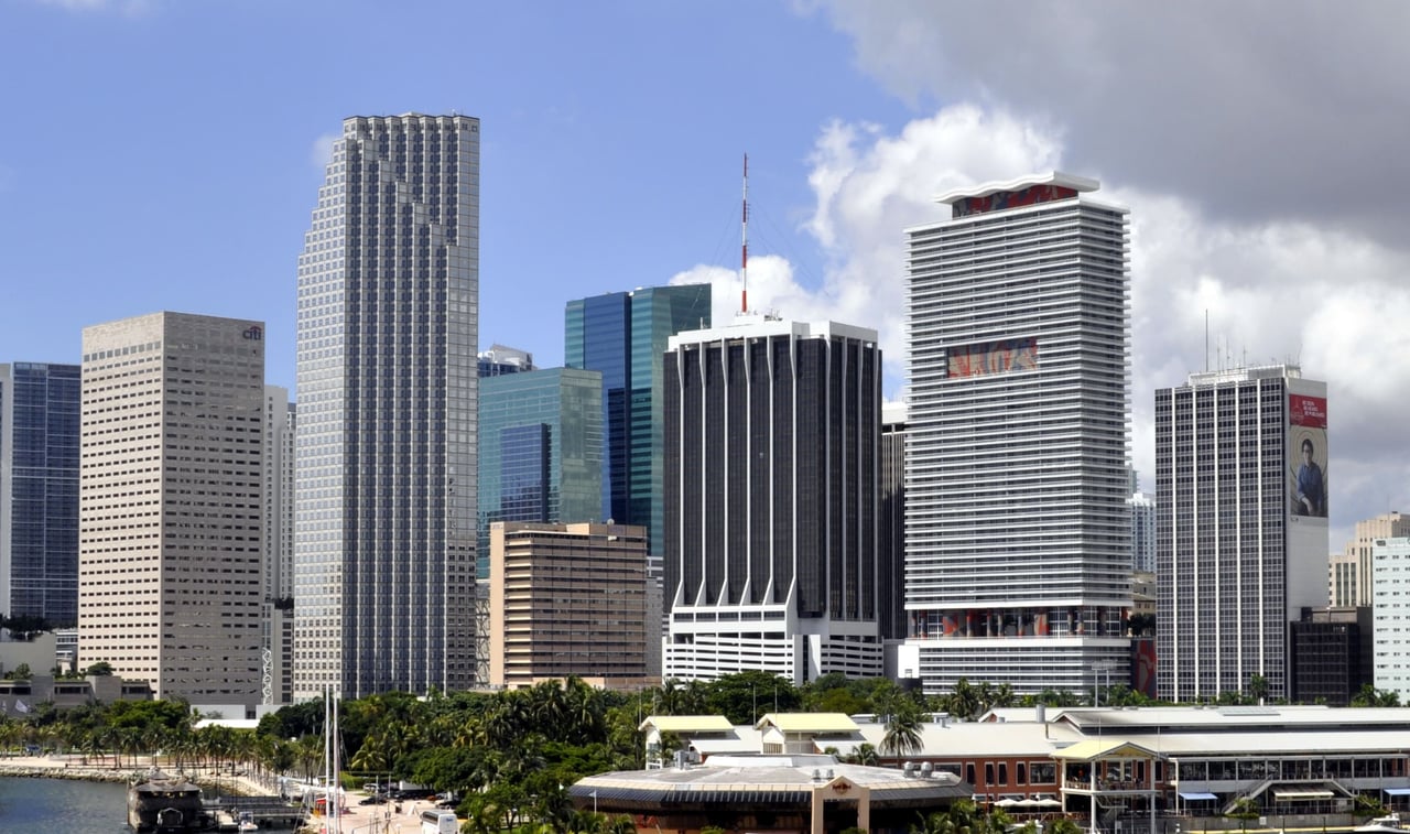 Numbers Don’t Lie When it Comes to the Booming Miami Economy