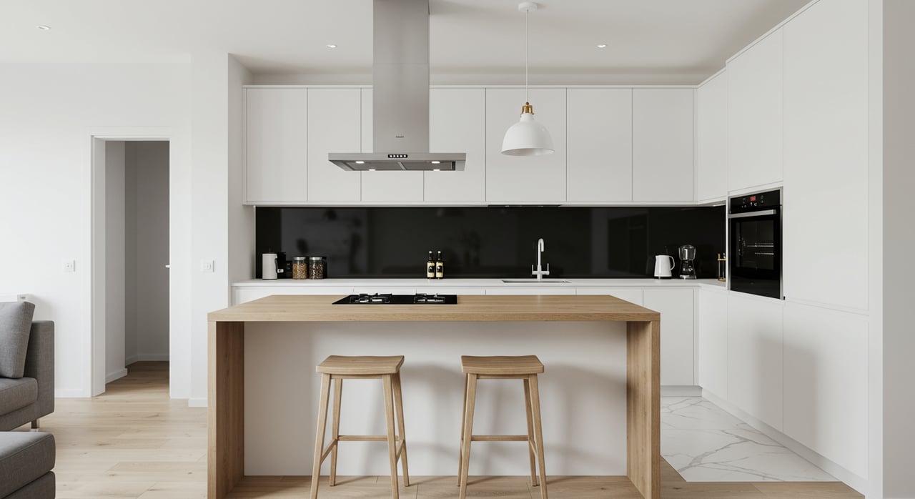 Modern West Colfax Duplex Walking Distance to Sloans Lake!