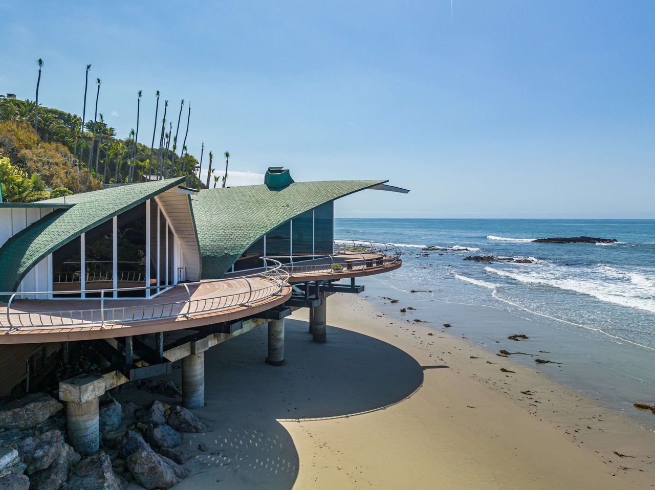 Wave House, malibu