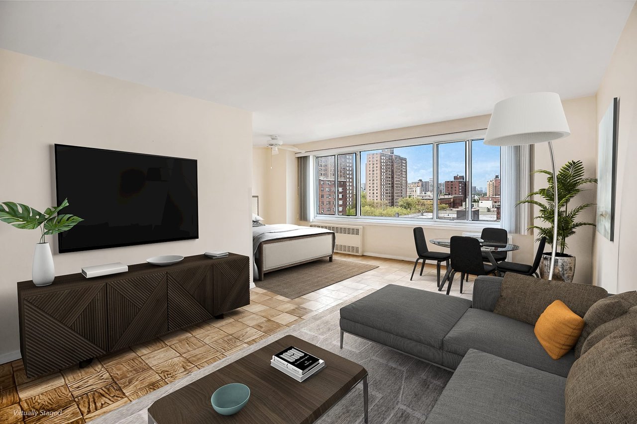 400 Central Park West, 11F