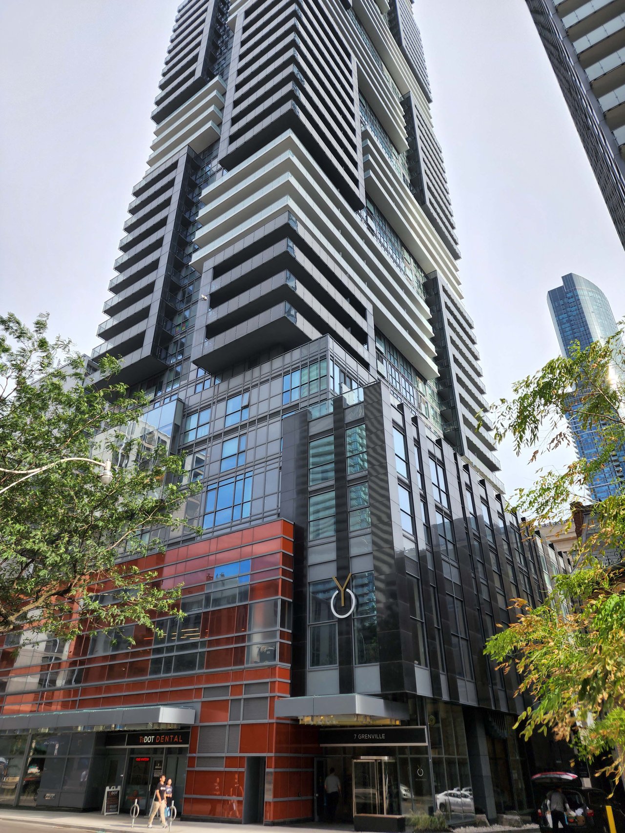 7 Grenville St, Unit 5502