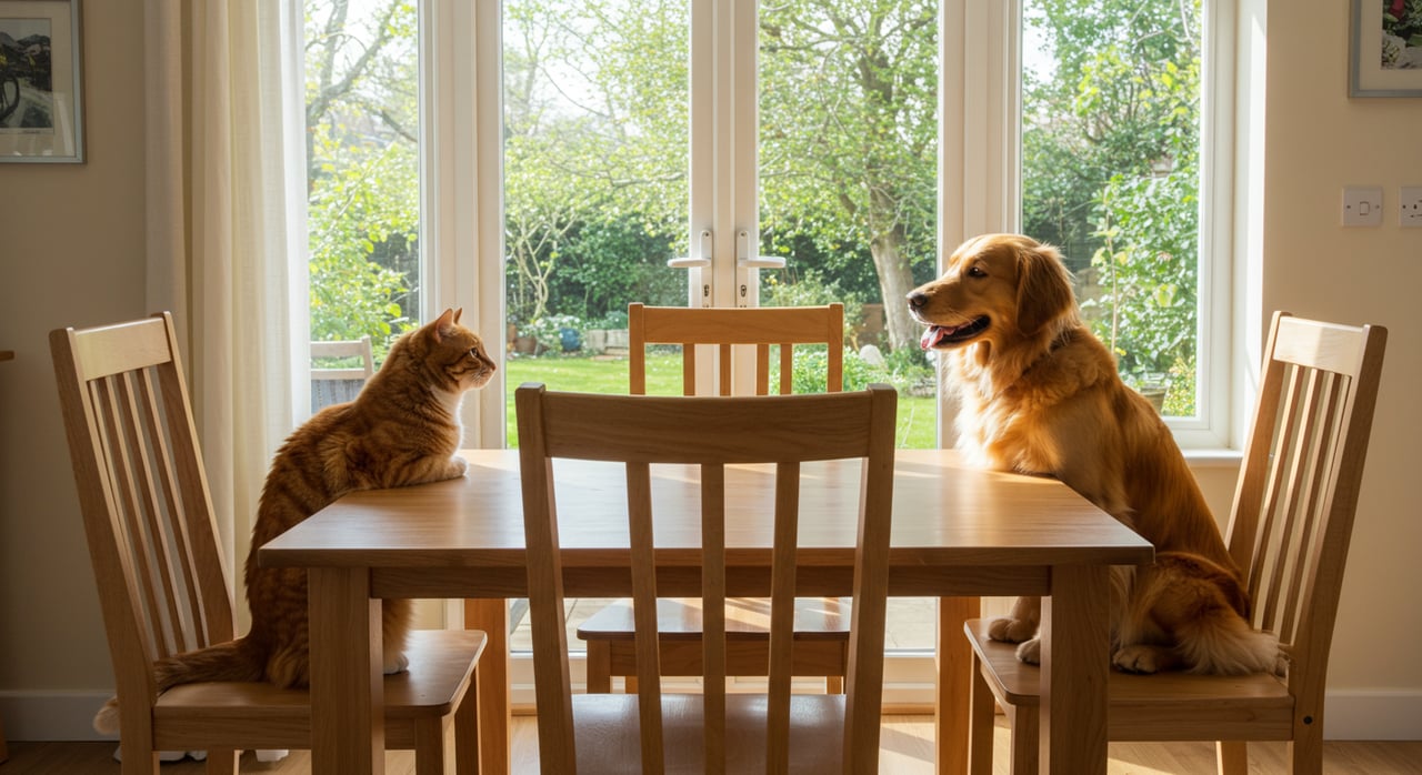 Tips for Moving with Pets