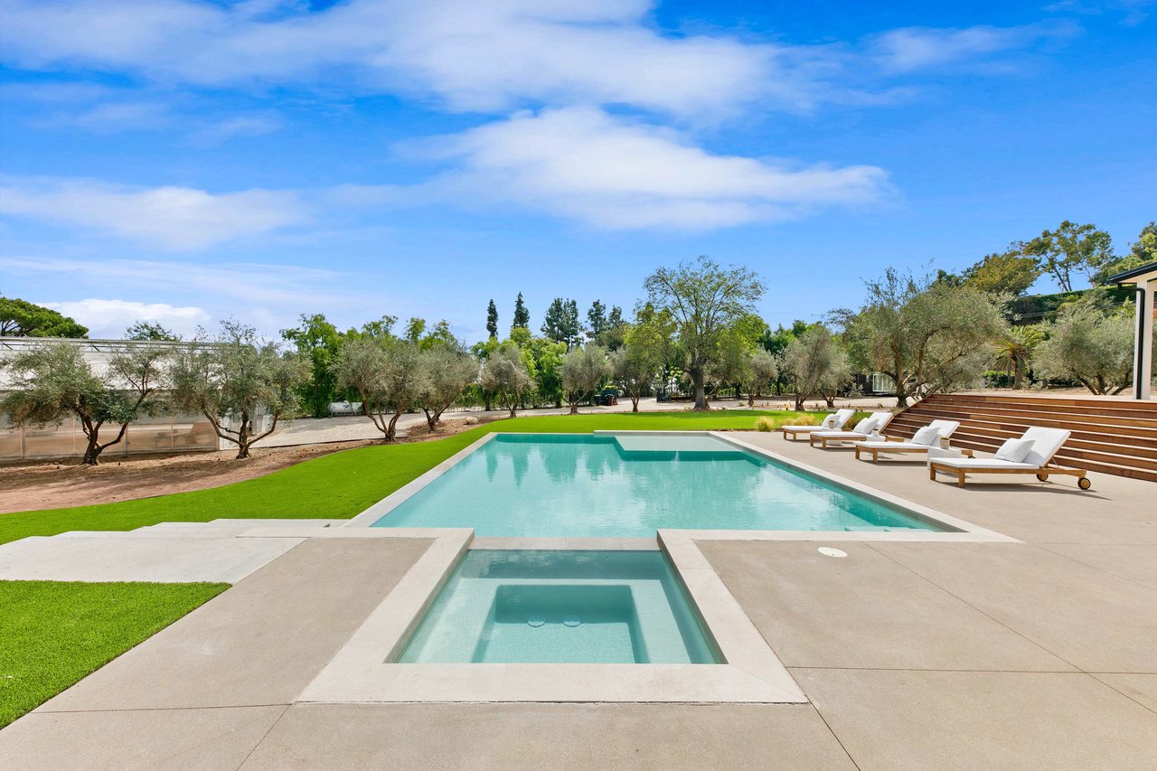 Western Malibu Home on 2 Flat Acres