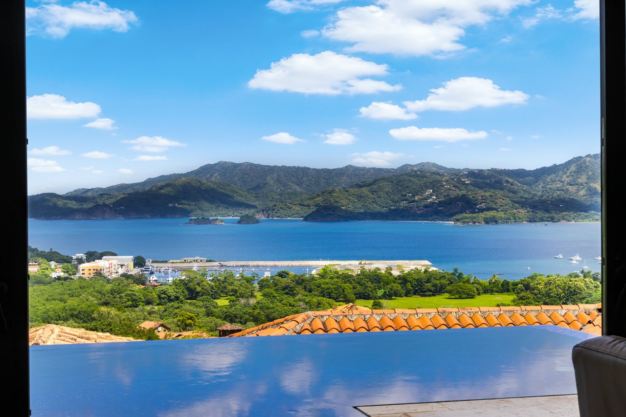 Luxury Spa Guest House Estate, Flamingo, Guanacaste
