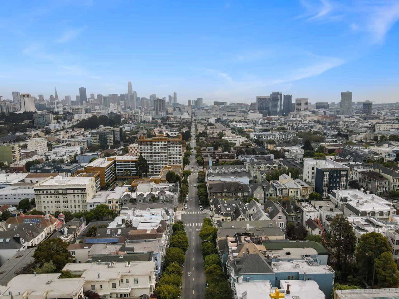 Full Disclosure: Buyer’s Journey in NoPA San Francisco