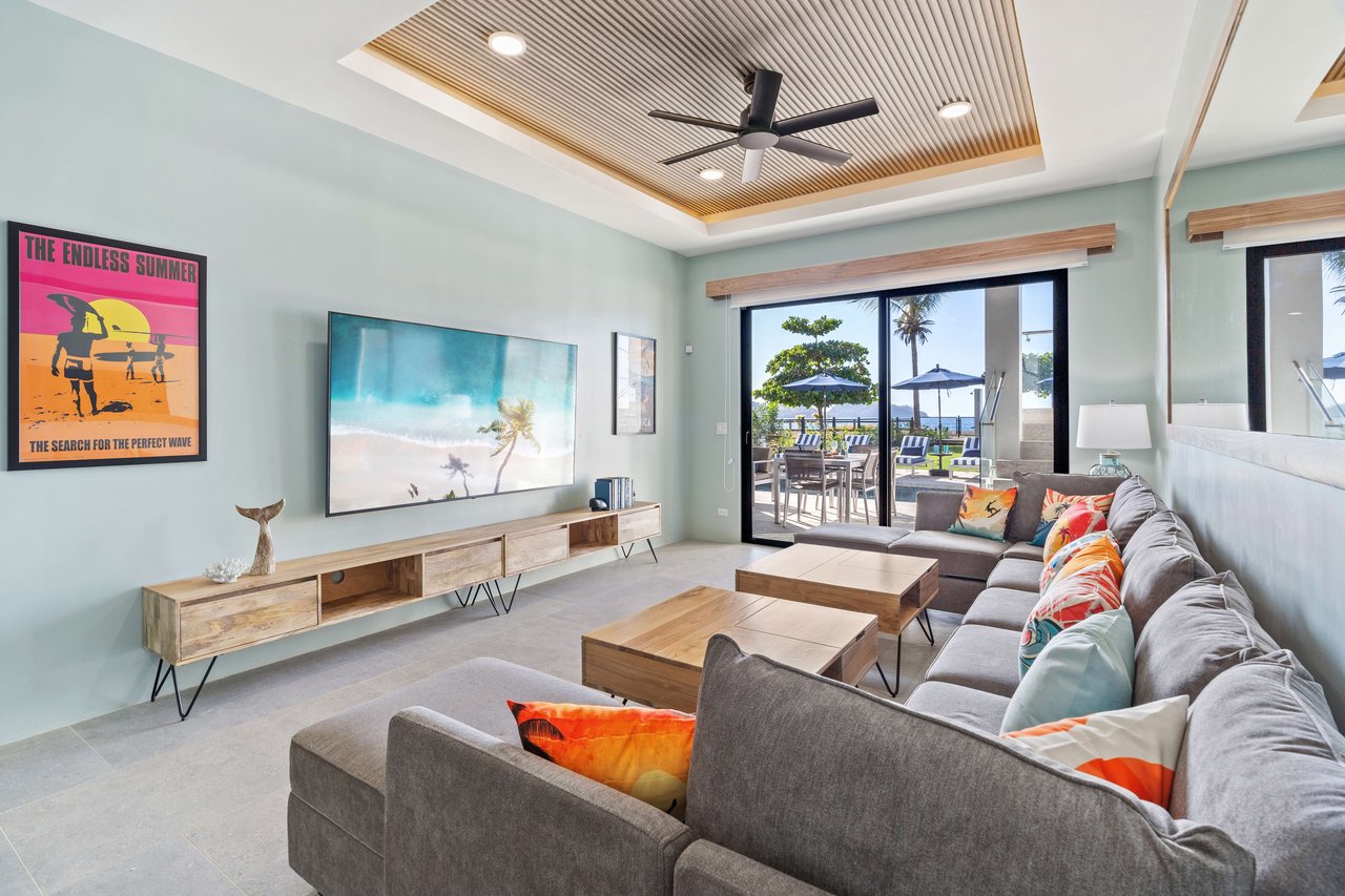 Villa Ballena | Sleek and Modern Beach House in Costa Rica
