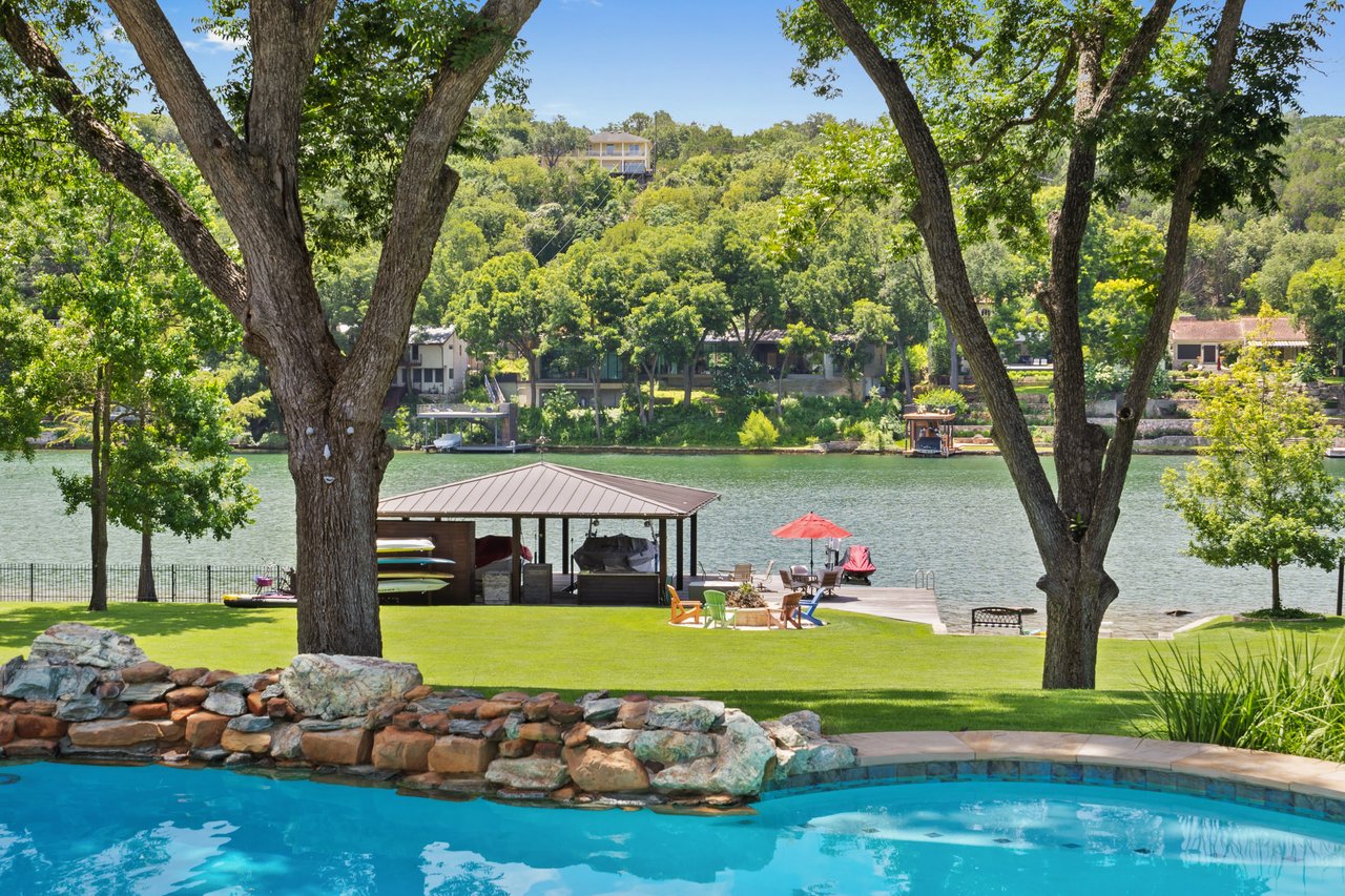 Lake Austin Private Estate