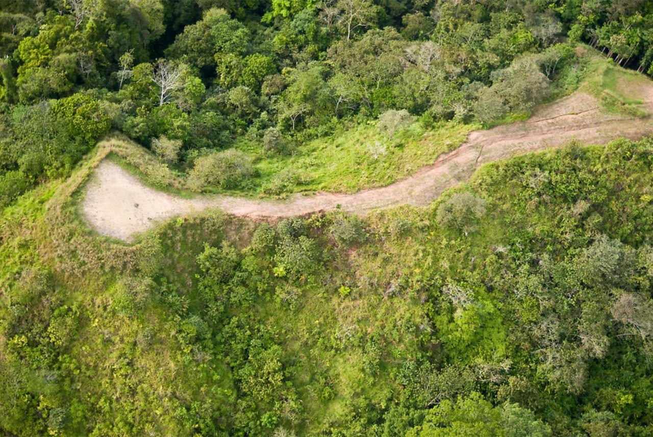 Private Ocean View Development Lot, Ojochal, Puntarenas