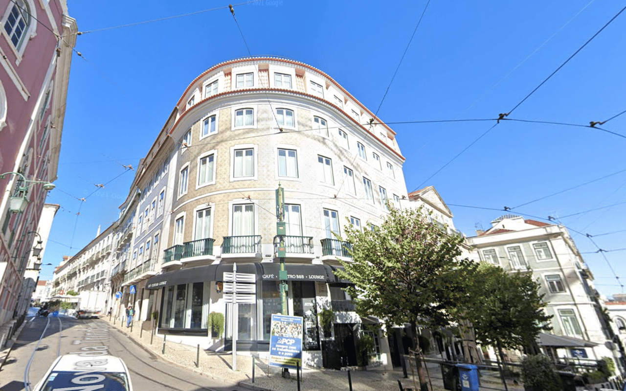 Operating Boutique Hotel Opportunity in Chiado