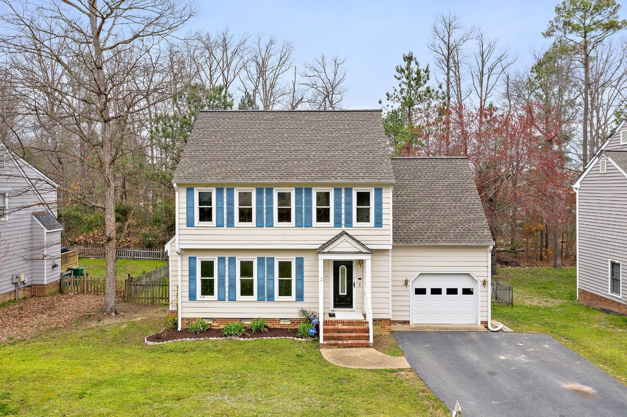 5508 Highberry Woods Road