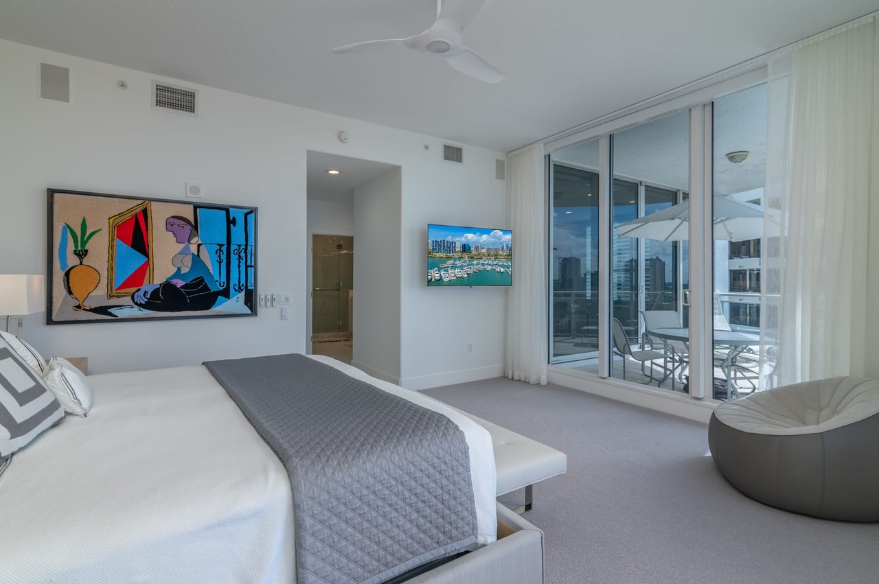 Marina Towers Unit 1004