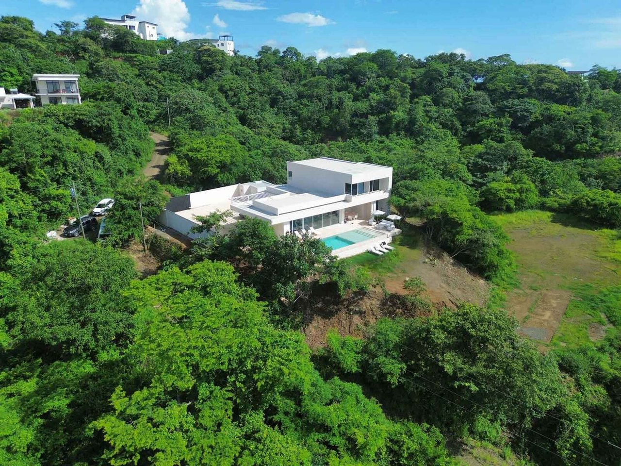 Award Winning Minimalist Estate, Flamingo, Guanacaste