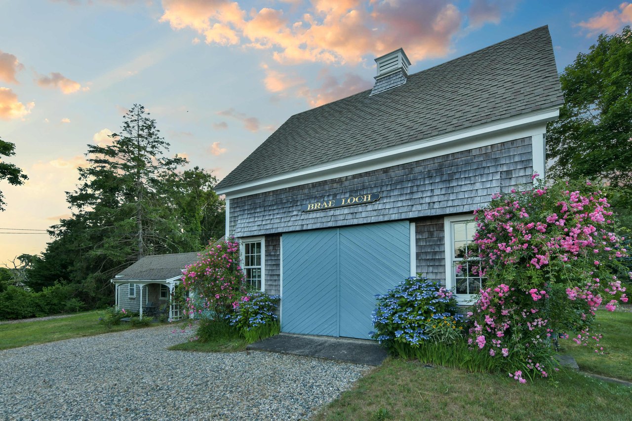 Historic Chatham Compound 