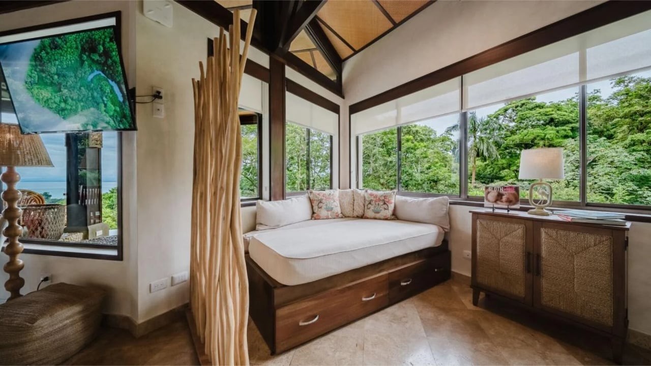 Luxury Ocean View Villa, Manuel Antonio, Puntarenas