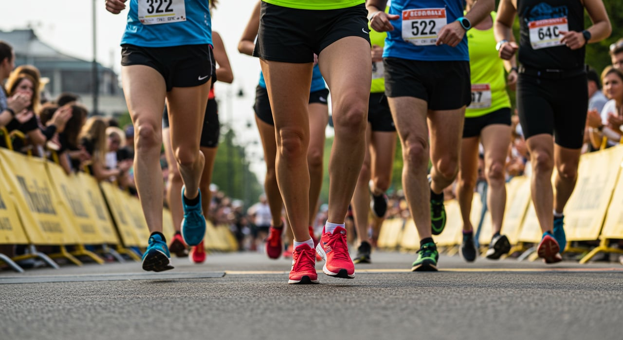 50th Peachtree Road Race Breaks Records