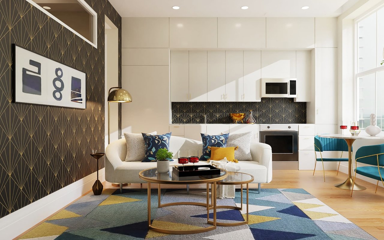 RECENT SALE - UPPER EAST FREESTANDING CONDO IN SANTA BARBARA CA