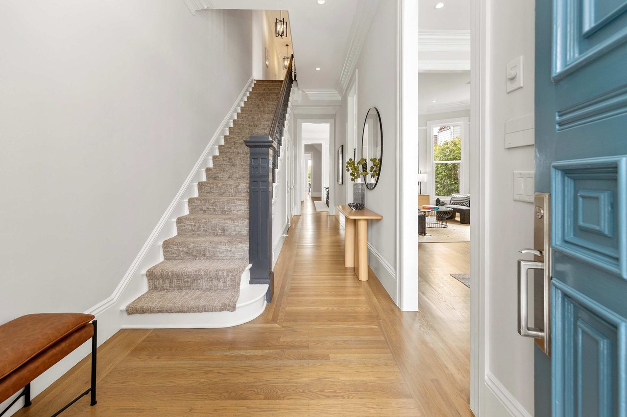 Majestic Victorian with Modern Infrastructure