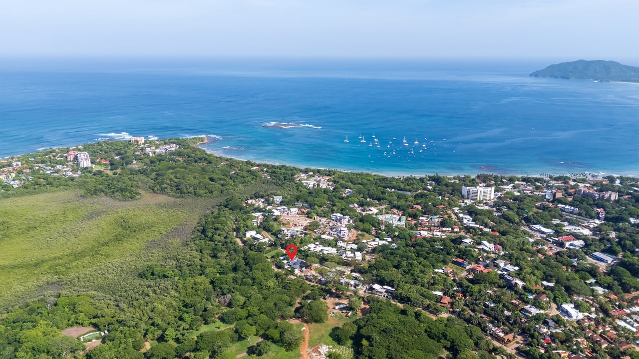 Tropical Eco Community Home, Tamarindo, Guanacaste
