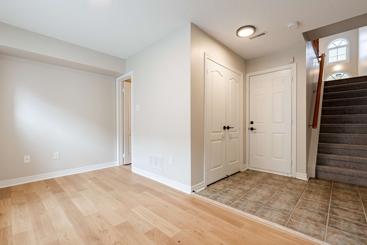 Mimico Townhome