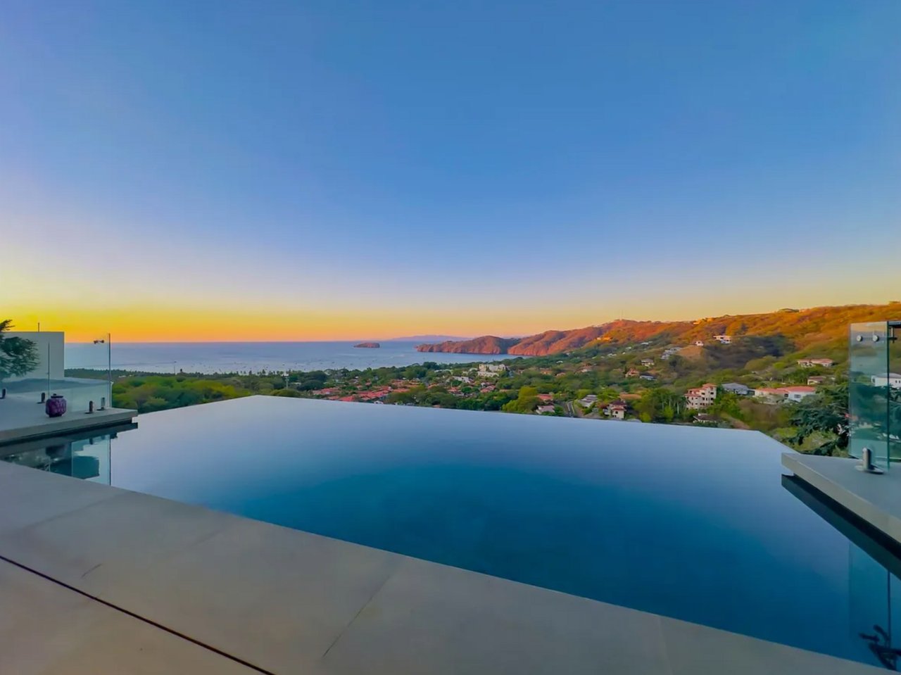 Panoramic Infinity Pool Estate, Papagayo, Guanacaste