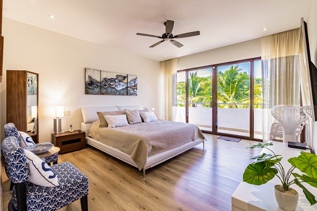 Contemporary Private Pool Villa, Jaco, Puntarenas