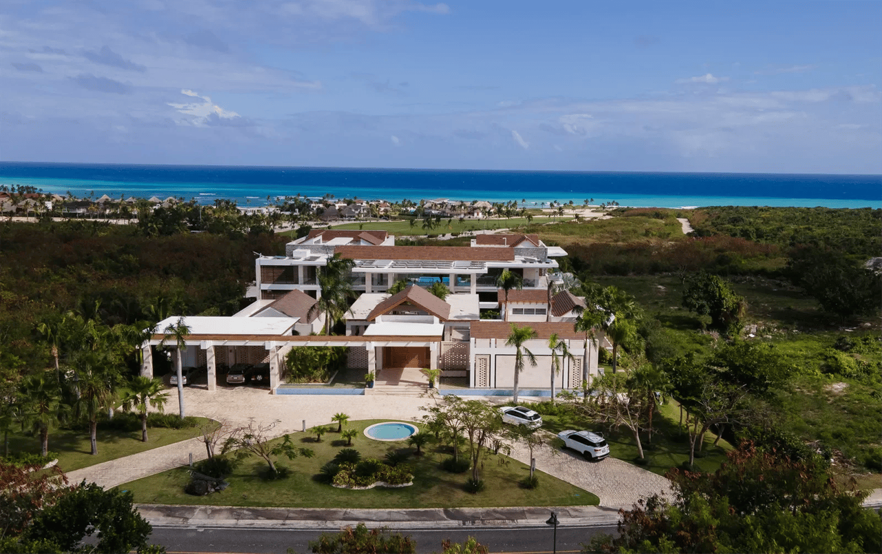 Villa Parthenope - Luxury Villa in Cap Cana®