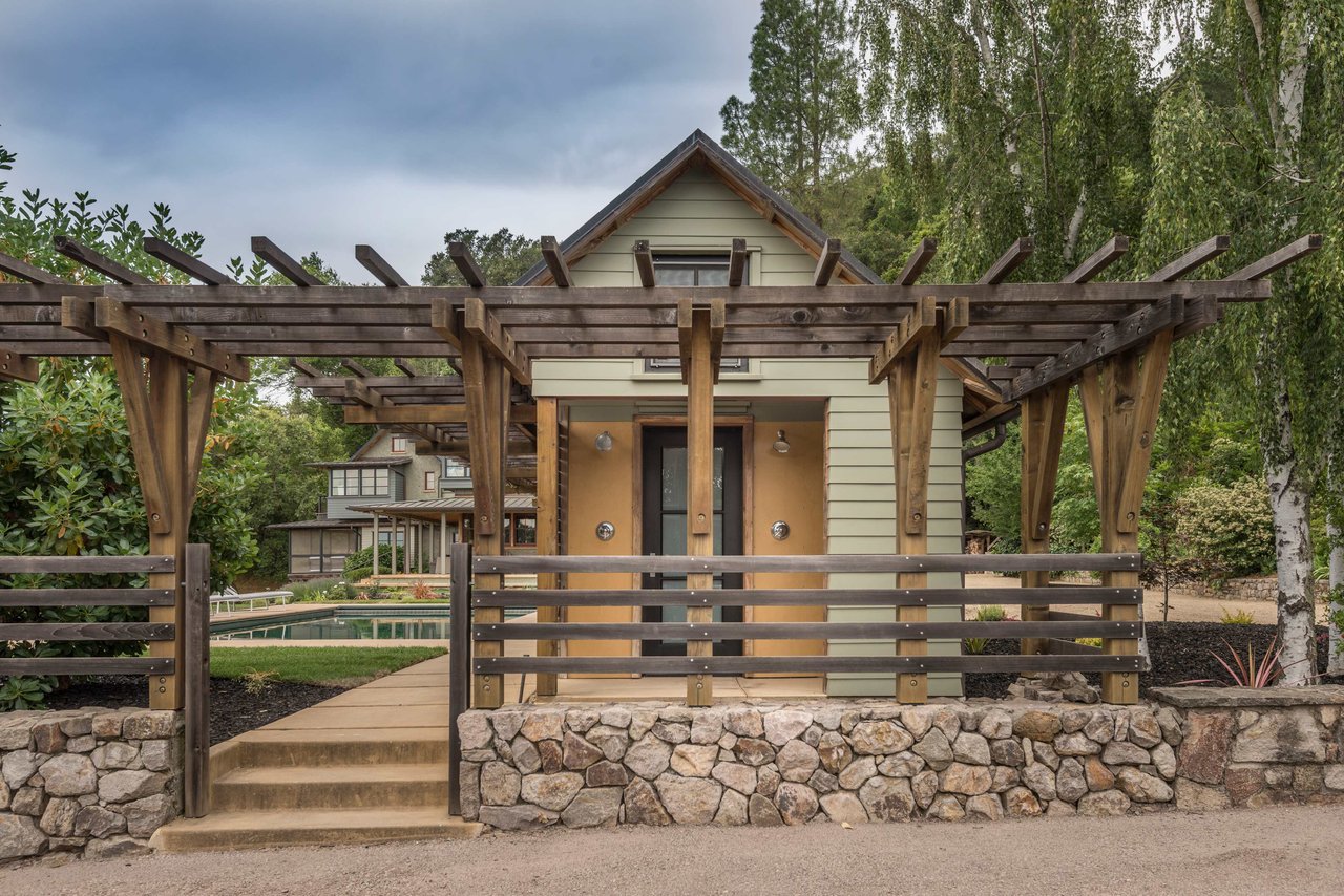 Mount Veeder Road, Napa