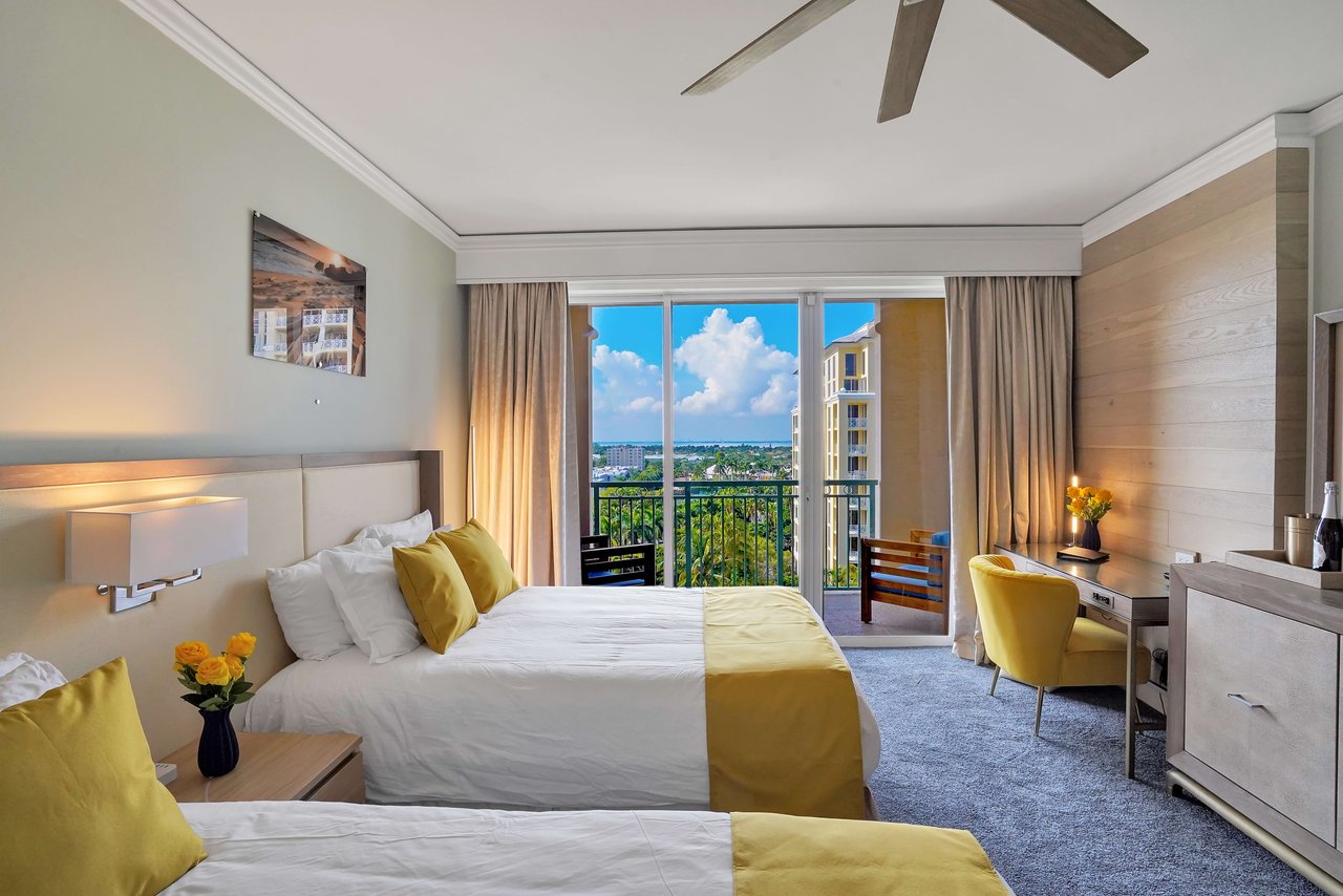 Ritz Carlton Key Biscayne Unit 870