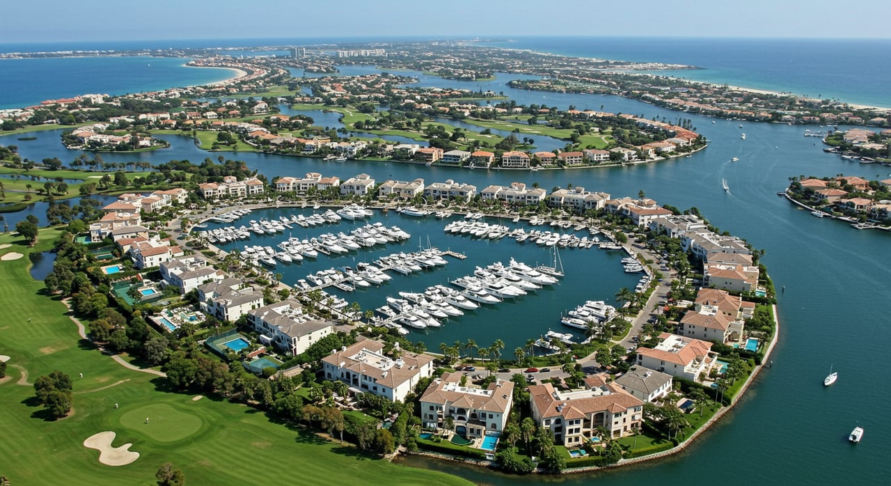 Beyond the Green: Uncovering the Hidden Gems of Country Club Living in South Florida