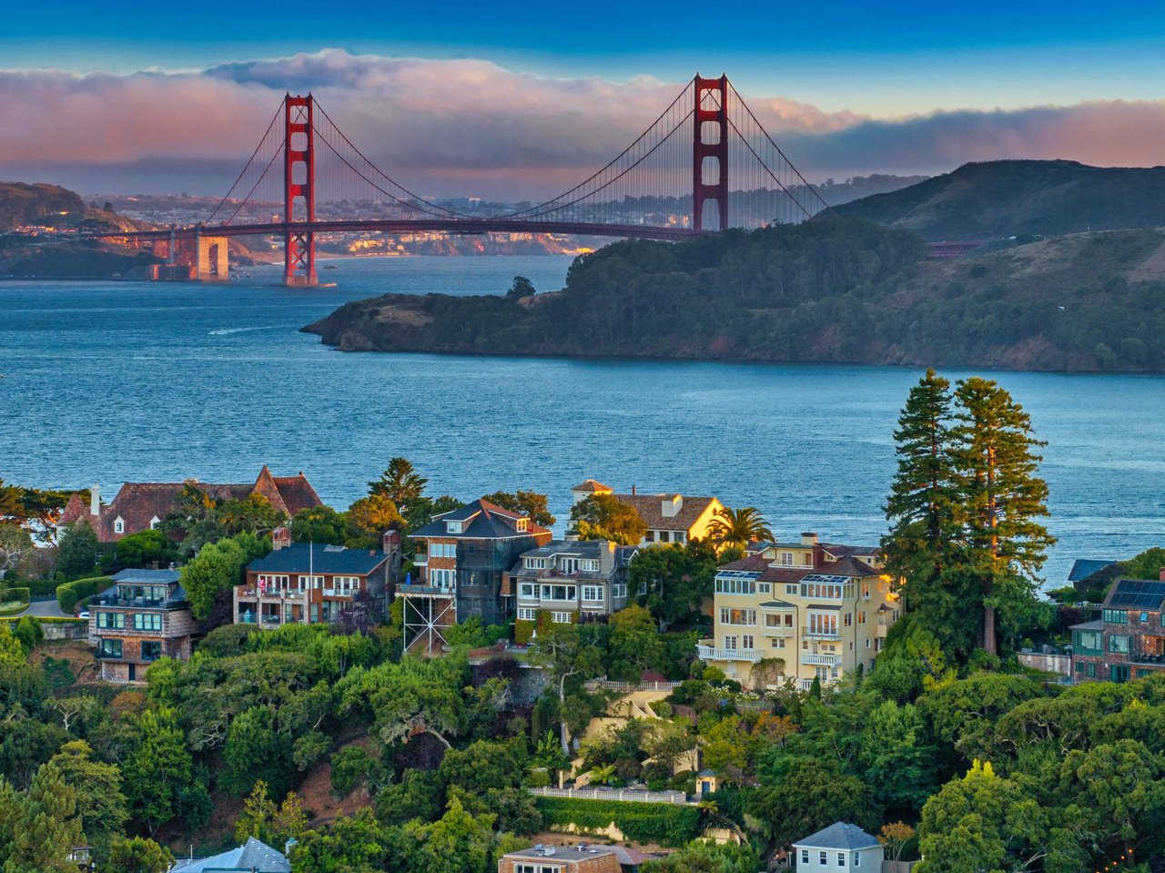 Iconic Belvedere View Estate