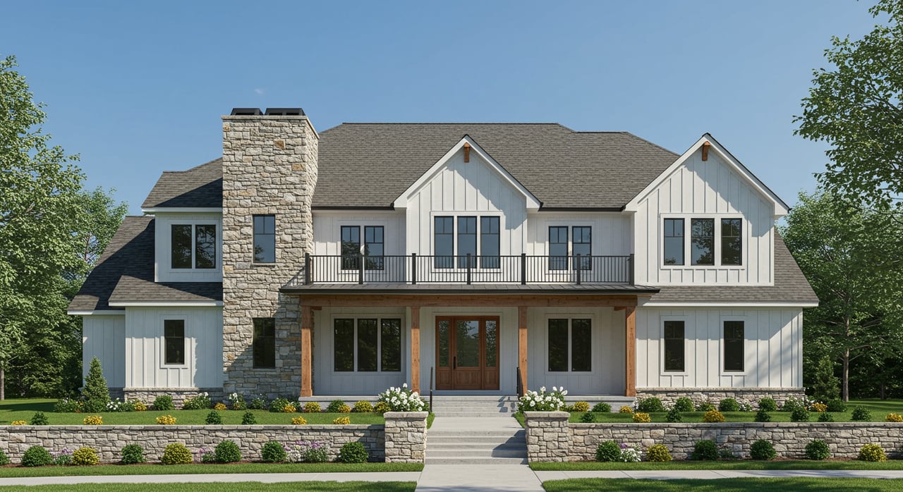 Luxury Home Design Trends (for 2025)