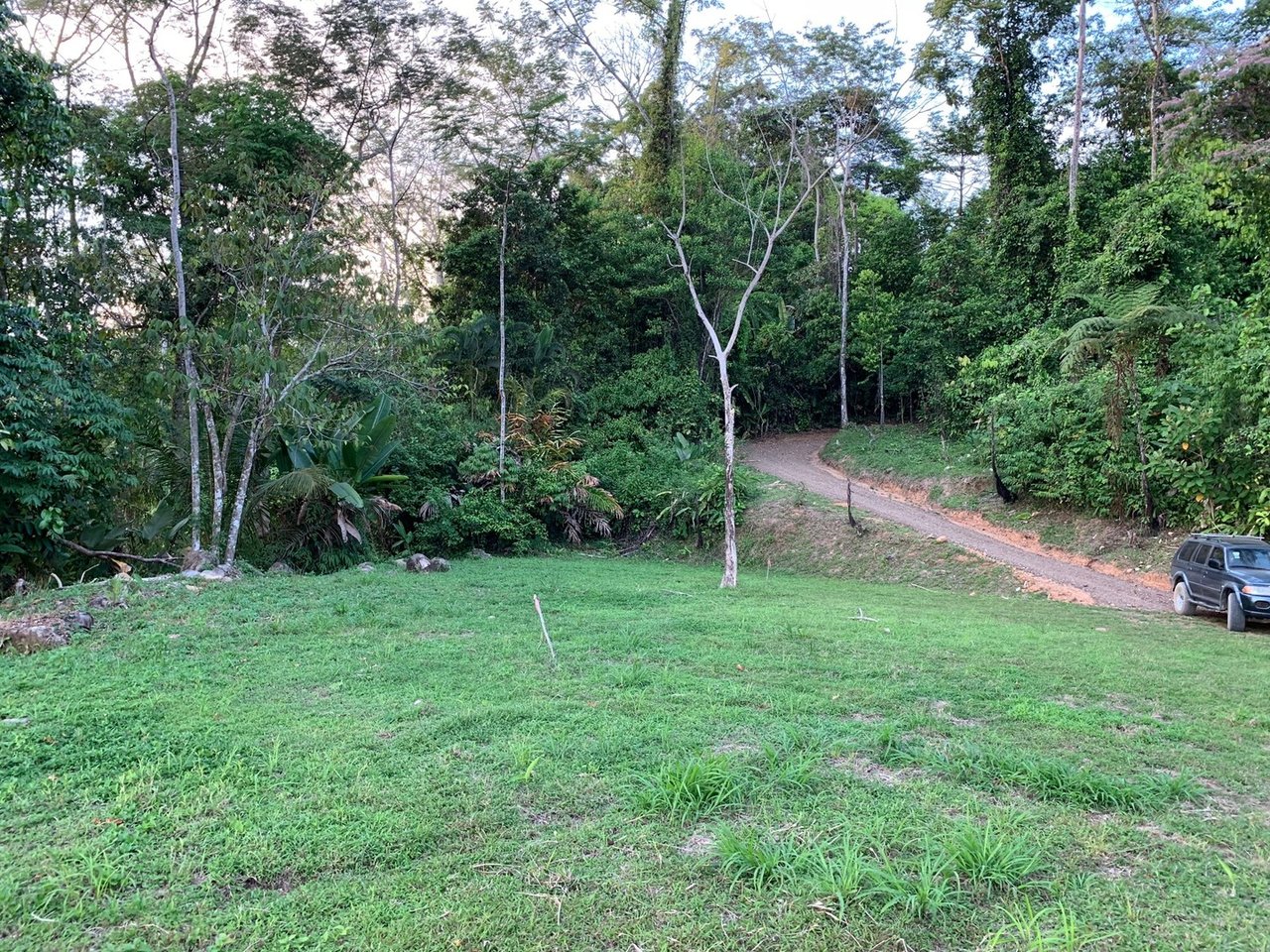 Whale Tail View Development Site, Uvita, Puntarenas