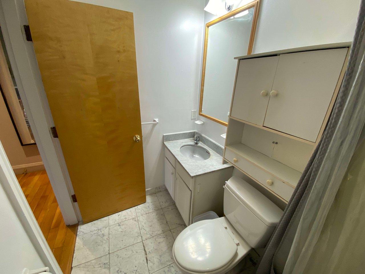 Fully Furnished "Turnkey" South End One Bed for JULY 1st