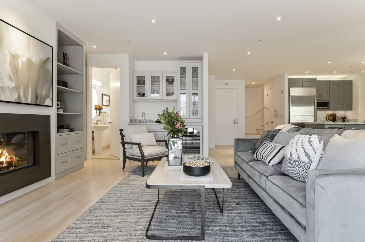 Three Bedroom Condo near 24th St Corridor, Noe Valley