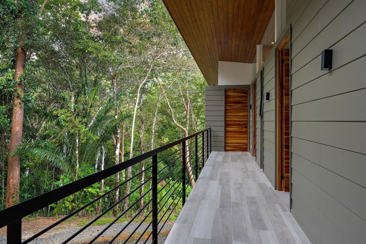 Ocean View Home in Gated Community