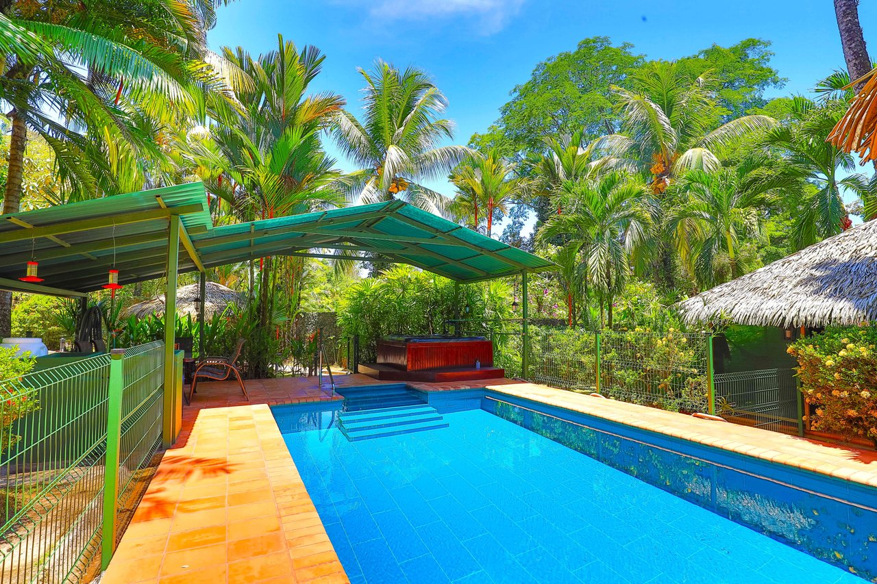 A MONEY MAKER! Location, home, guest cabins, with a SUCCE$$FUL exclusive distribution agency!
