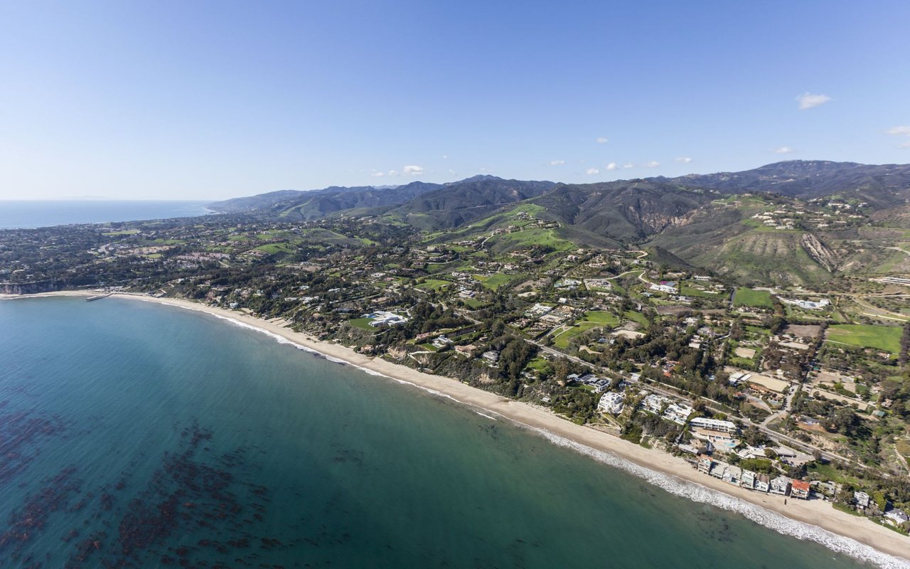 Paradise Cove Bluffs