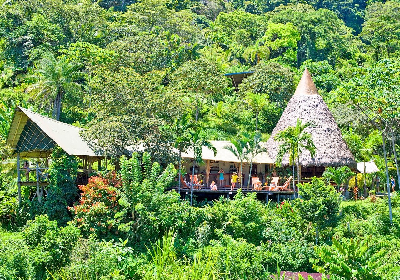 Sustainable Oceanfront Eco Lodge, Osa, Puntarenas