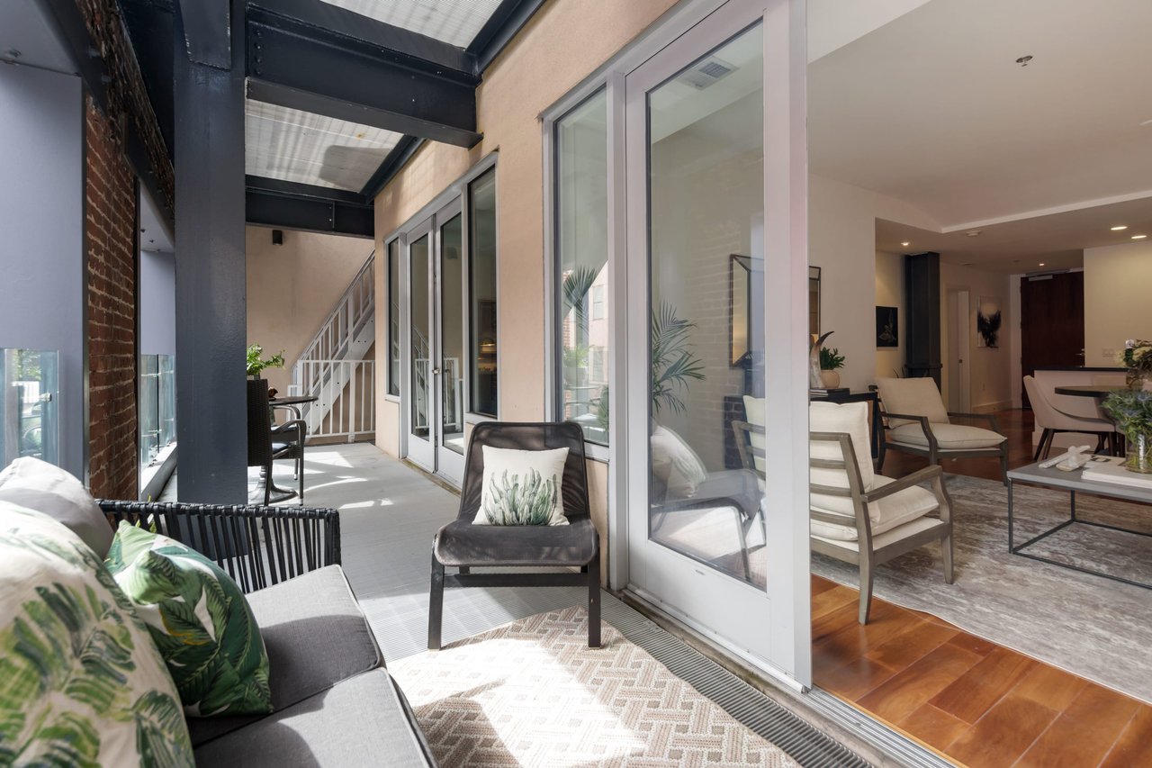 Sophisticated Living in Historic Jackson Square