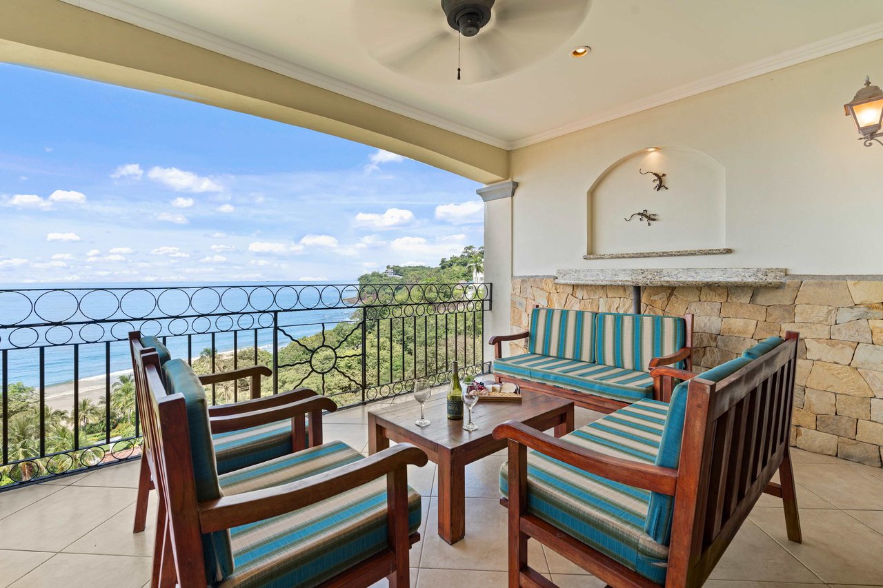 Oceanica 832 | Stunning Flamingo Beach Ocean View Condo in Oceanica!